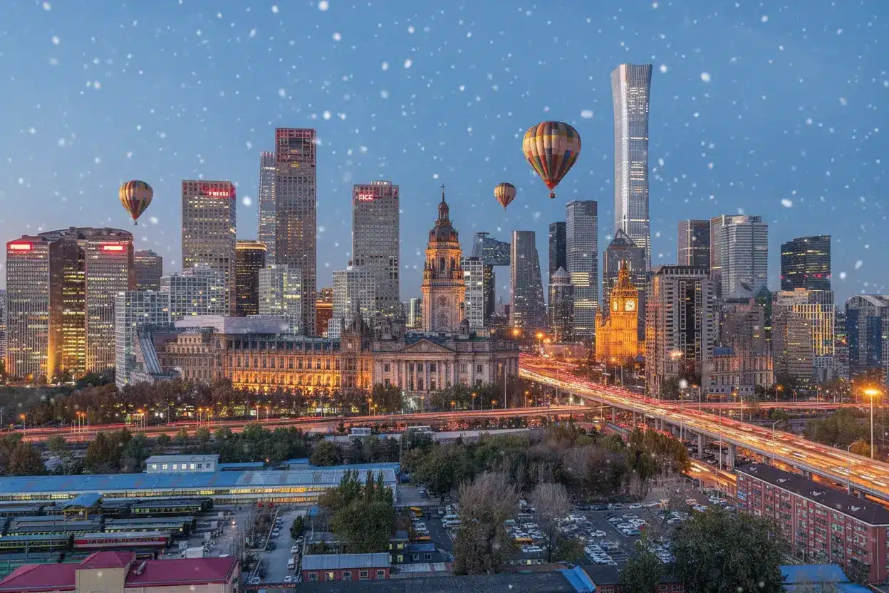 « Back in Europe for 15 days and I’m depressed »: An entrepreneur reveals why returning from China is so disheartening