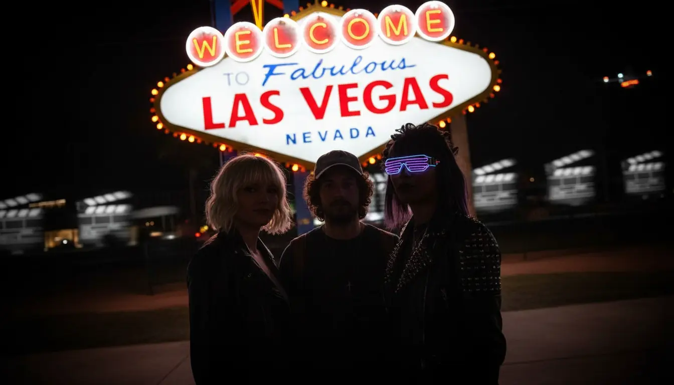 Could Las Vegas Become Hollywood’s Next Big Movie Hub? The Battle Over Billions in Tax Credits Heats Up