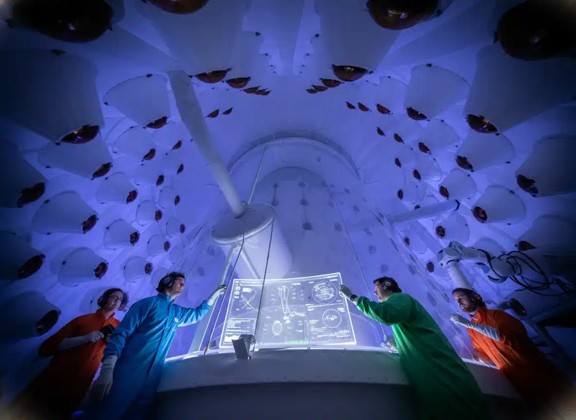 Deep Underground, Scientists Unveil New Limits in the Hunt for Dark Matter’s Greatest Mystery