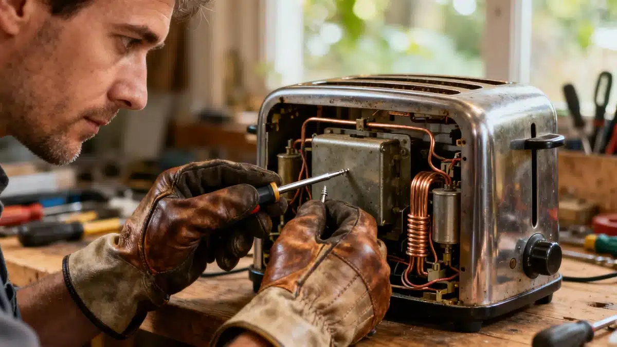 How to Make Your Appliances Last 10 Years: A Pro’s Secrets to Beating “Planned Obsolescence”