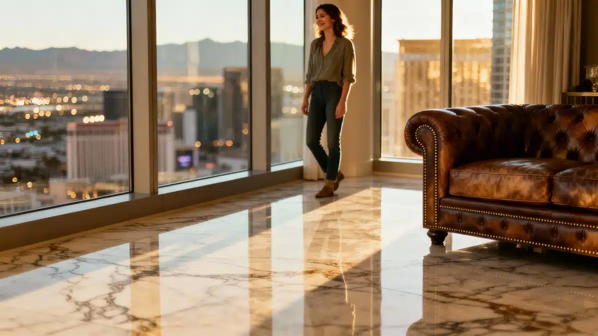 Inside the Record-Breaking Rise of Las Vegas Luxury Towers: Why Prices Keep Soaring