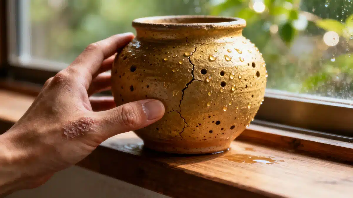 Say Goodbye to Winter Damp: The Japanese Clay Trick That Outsmarts Dehumidifiers