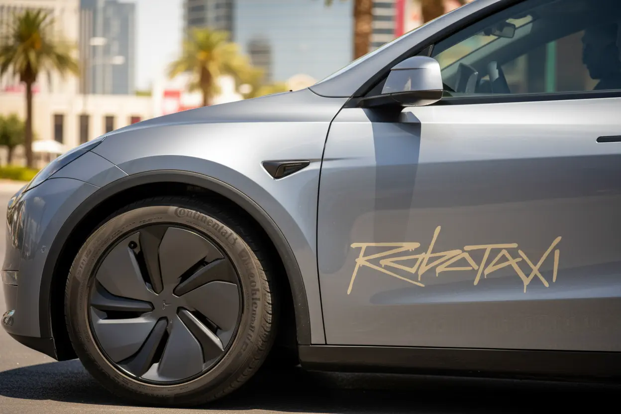 Tesla Cleared to Begin Robotaxi Testing in Nevada—Is the Future of Autonomous Ride-Hailing Here?