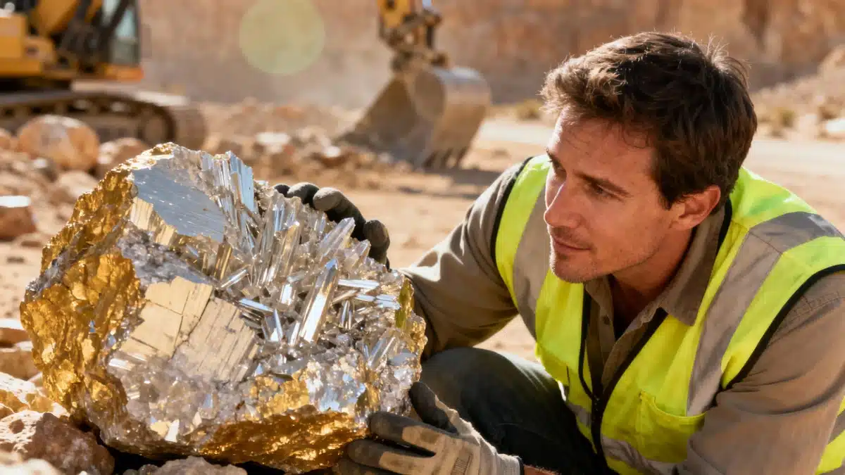 US Moves to Secure Crucial Lithium Supply With Stake in Nevada Mega Mine—Will It End Dependence on China?