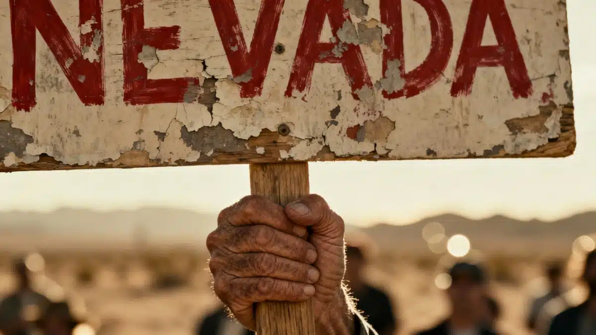 Why Thousands of Nevadans Joined Unprecedented « No Kings » Protests Against Trump