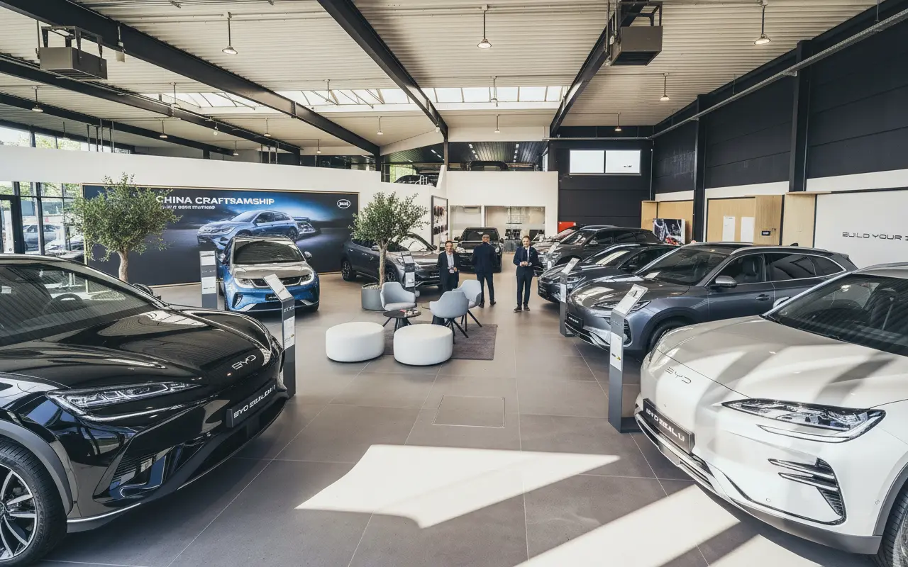 China cracks down: No more low-quality cars or missing parts allowed for export—it’s official