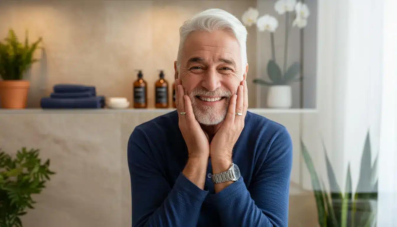 How often should you really shower after 65? Experts reveal the ideal frequency for healthy aging