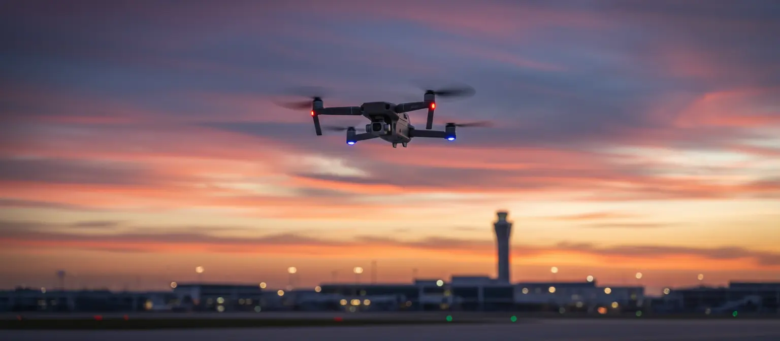 Munich Airport shuts down for second night amid “drone threat” alarms—6,500 travelers stranded as security fears escalate across Europe