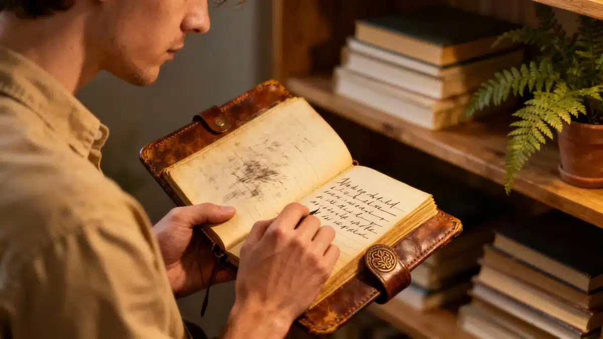 Talking to Yourself? Science Confirms It’s a Powerful Sign of Hidden Strengths