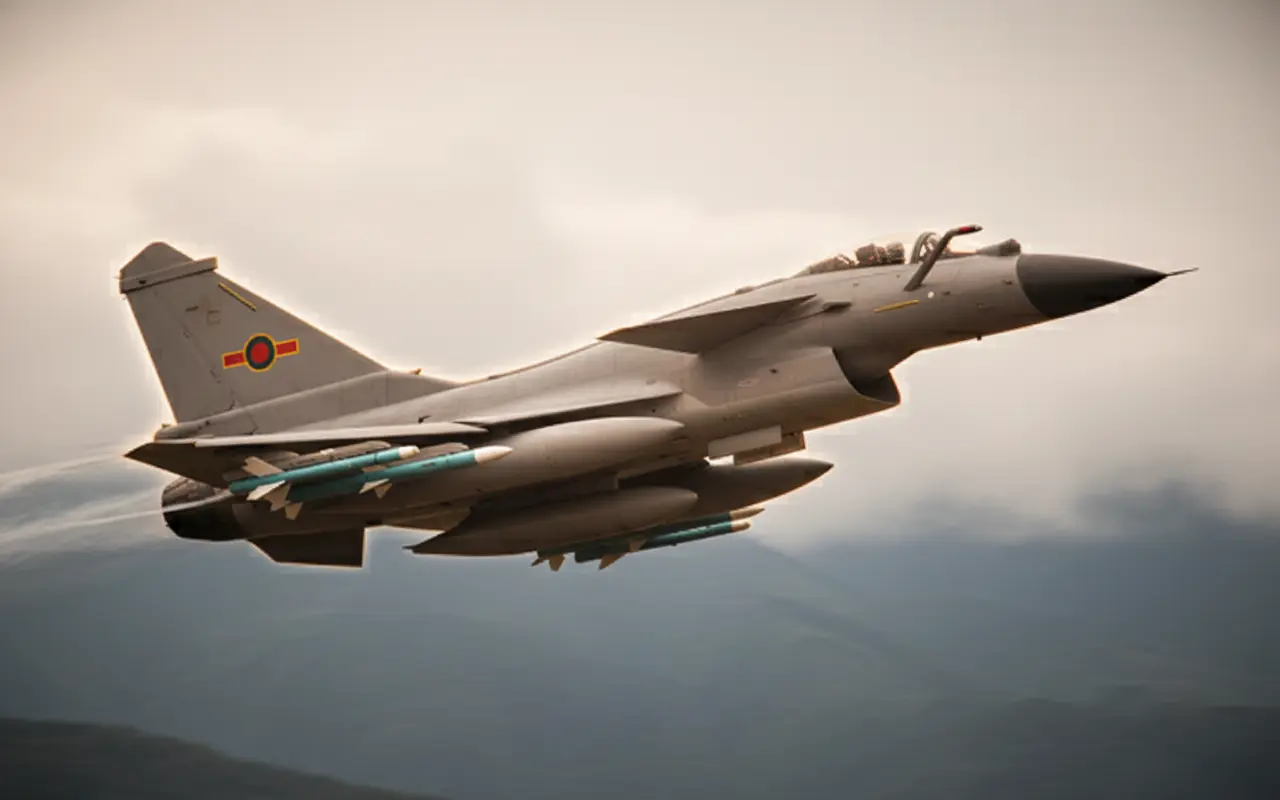 Why Bangladesh Chose China’s J-10CE Jets Over Rafale and Eurofighter—Official Negotiations Begin