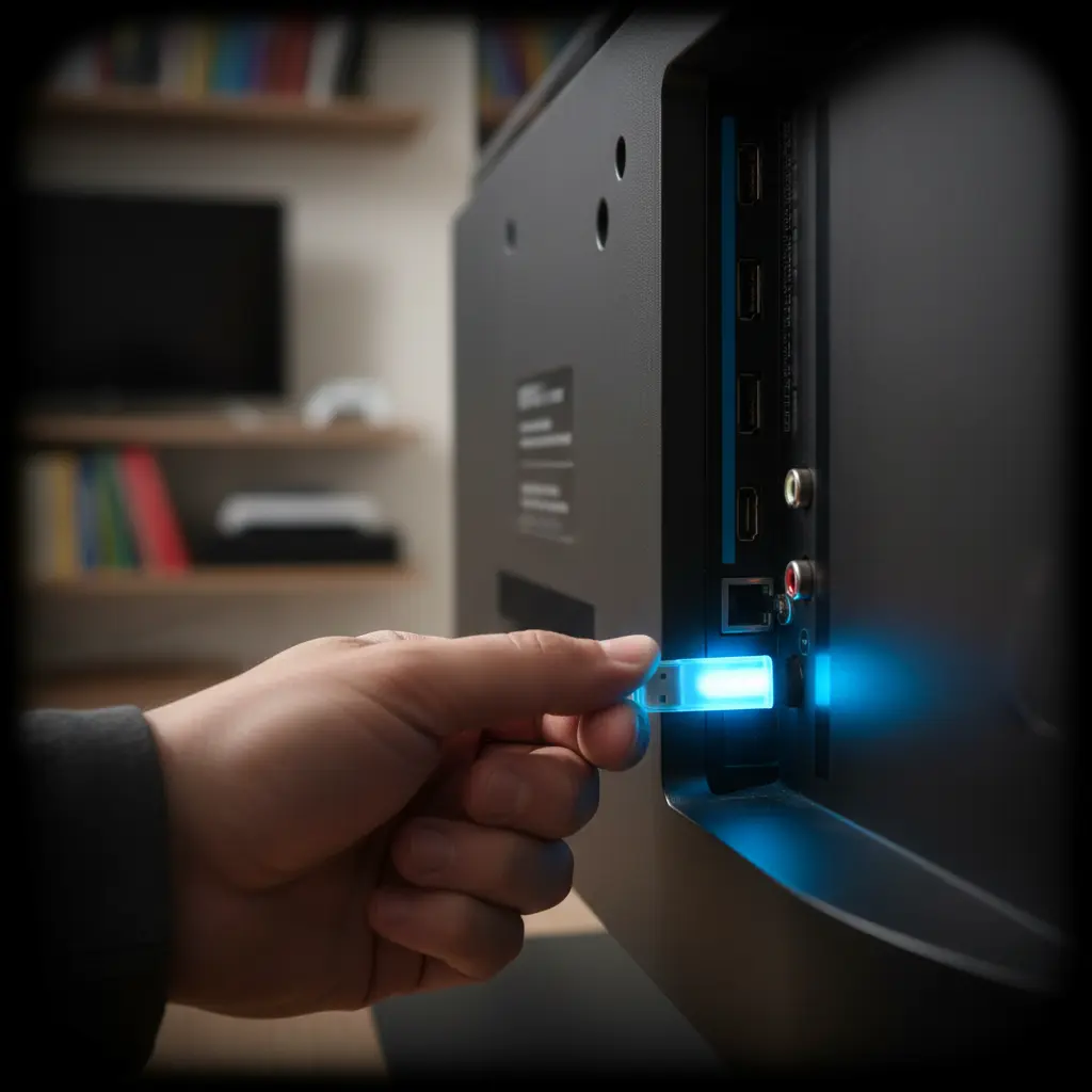 You’ll Never See Your TV the Same Way After Discovering These Hidden USB Port Features