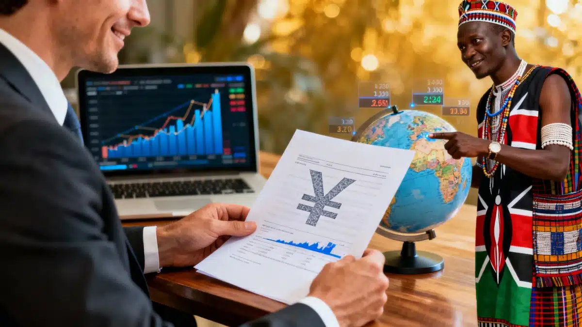 China’s Push for Yuan Dominance: Has Kenya Just Sparked a Global Currency Shift?