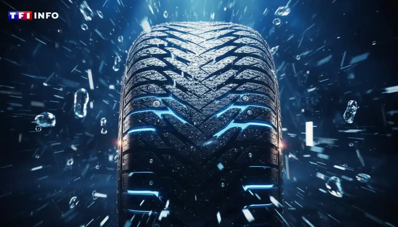 Revolutionary self-adjusting tires: Soon, no more snow chains or seasonal swaps?
