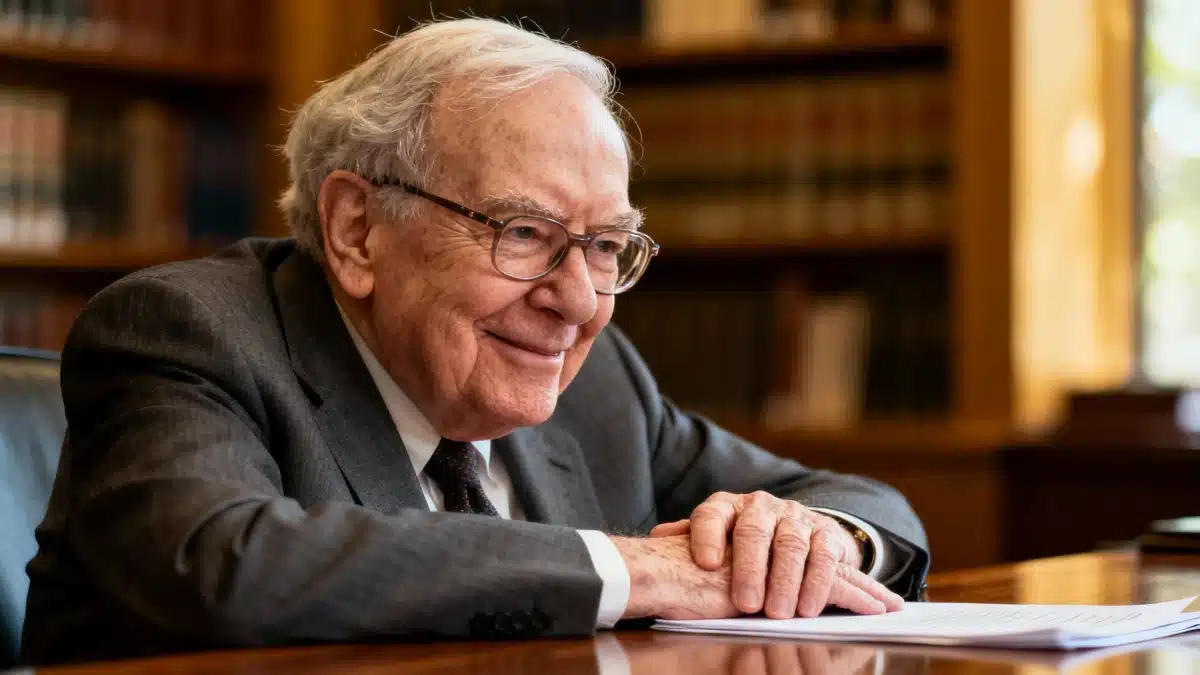 Warren Buffett, 95, set to fast-track $149 billion fortune to his children’s foundations— »I want them to have almost all of it »